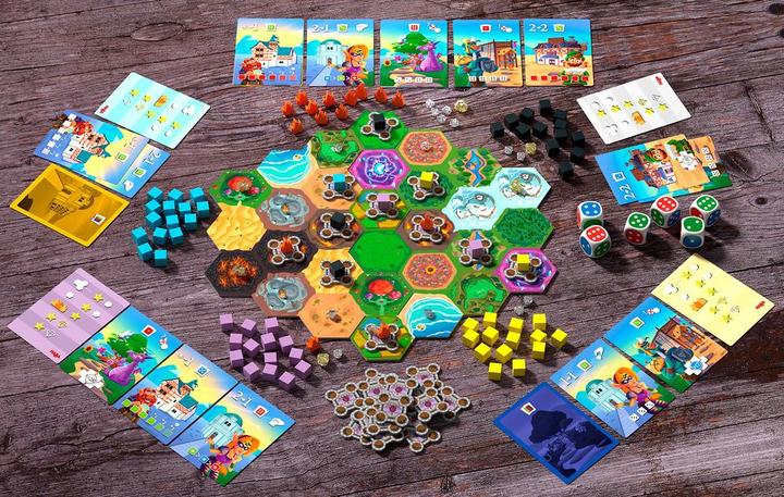 Image du produit Haba Le roi des dés - Le jeu de société (Allemand)