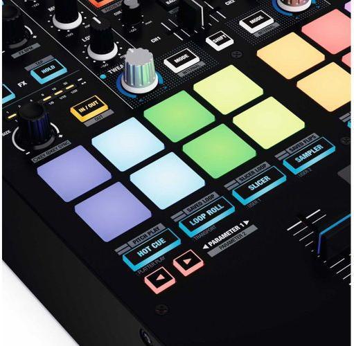 Image du produit reloop d'élite (Studio et mixeur live, Clubmixer, Contrôleur DJ)