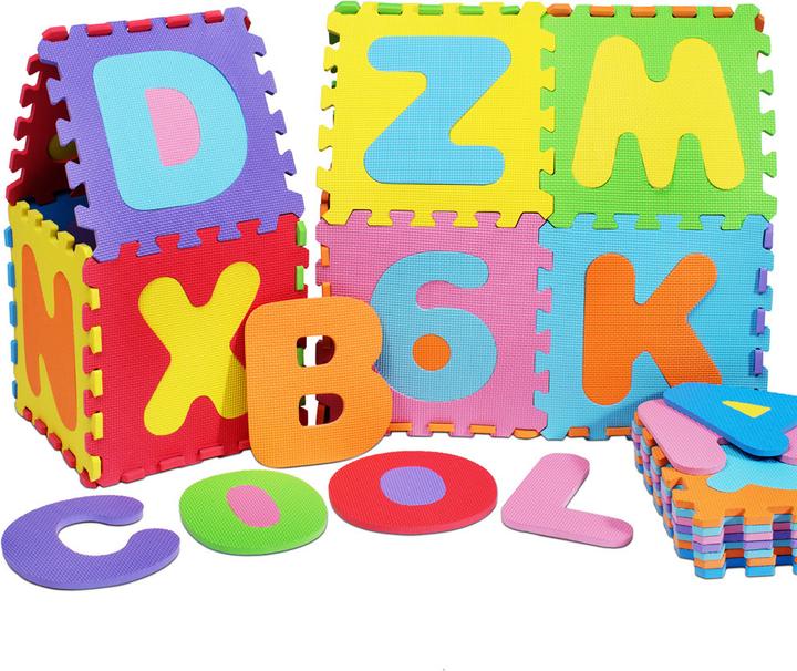 Produktbild Spielwerk Puzzelmatte (29 x 29 cm)