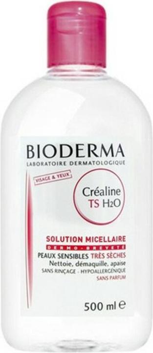 Bioderma Crealine H2O (Make-Up Entferner, 500 ml)