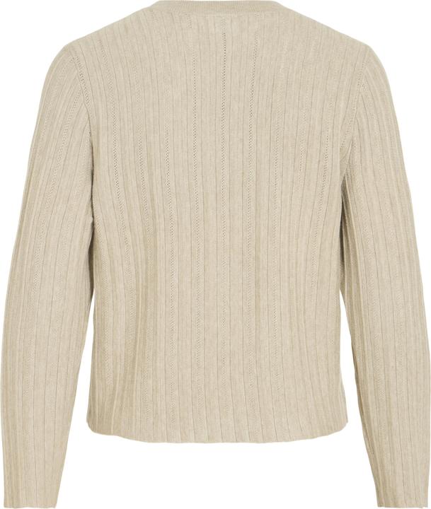 Immagine prodotto Vila Top in maglia con scollo a V (L)