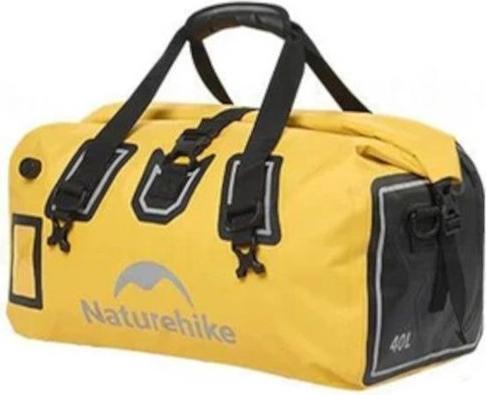 Immagine prodotto Naturehike Borsa da viaggio impermeabile Torba 40l cnk2450xb015-giallo (40 l)