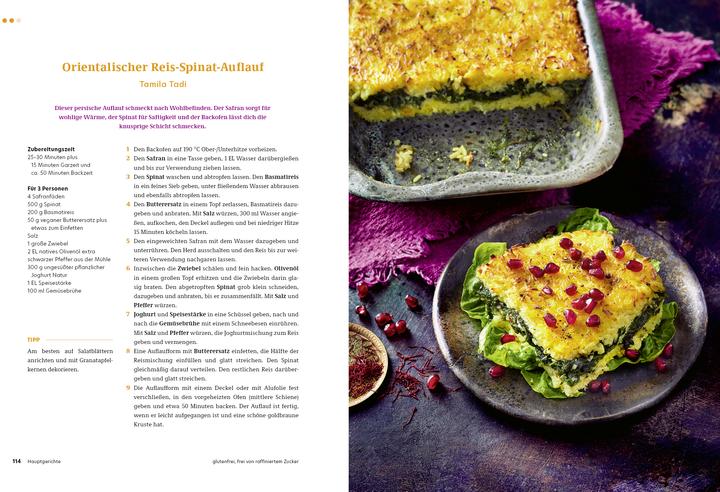Produktbild Vegan trifft Orient – Express (Deutsch, Serayi, Hubertus Schüler, 2024)