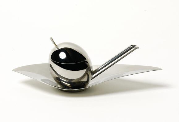 Actual product image Alessi Olive oil poster TASTE-HUILE (53 ml)