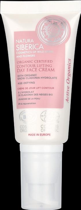 Produktbild Natura Siberica Contour Lifting Day Face Cream (50 ml, Tagescreme)