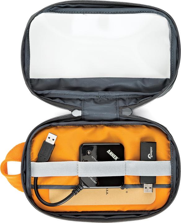 Image du produit Lowepro GearUp Pouch Mini (Étui pour accessoires de caméra)