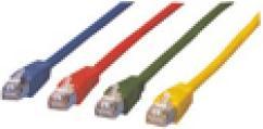 Actual product image MCL Network cable (U/UTP, CAT5e, 0.50 m)