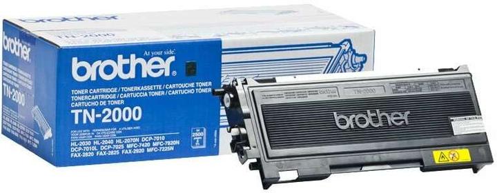 Actual product image Brother Tn-2000 (FC)
