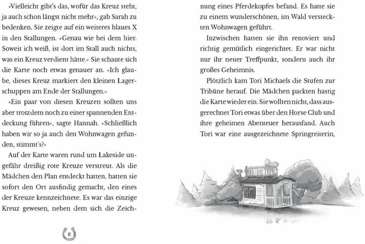 Produktbild SCHLEICH® Horse Club - Turnierträume