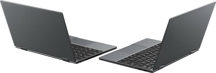 Actual product image Chuwi MiniBook X 2023 (10.51", Intel Celeron N5100, 12 GB, 512 GB, Eng. Int.)