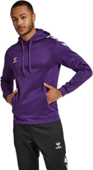 Image du produit hummel Core Xk Poly Sweat Hoodie (3XL)