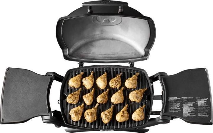 Produktbild Weber Q 1200 Mobil (2.80 kW)