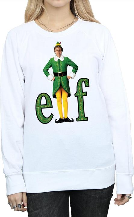 Immagine prodotto Elf Buddy Logo Felpa Donna (XL)