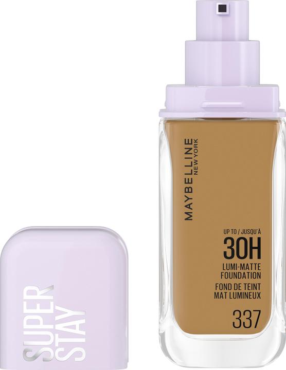 Immagine prodotto Maybelline New York MNY Superstay/Everfresh (337 Nudo)