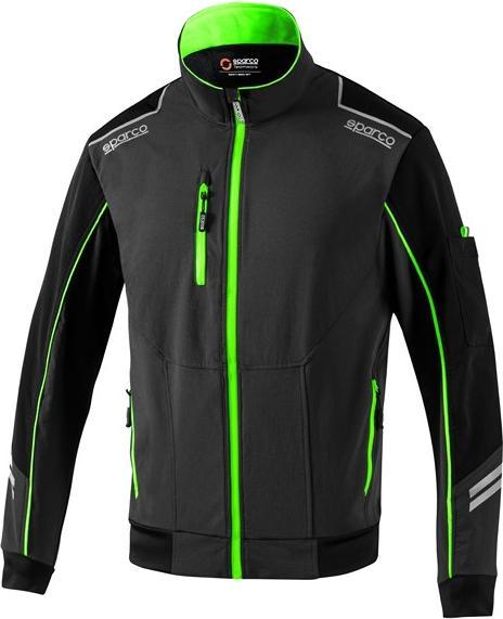 Produktbild Sparco Workwear Softshell Jacke Light Tech (S)