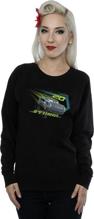 Produktbild Disney Cars Jackson Storm Sweatshirt (L)