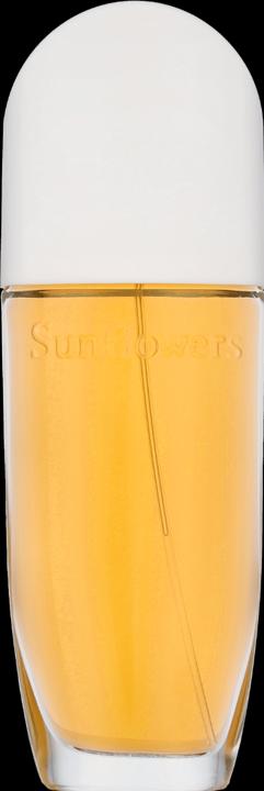 Actual product image Elizabeth Arden Sunflowers (Eau de toilette, 50 ml)