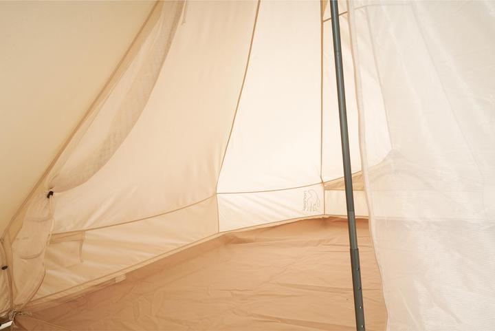 Image du produit Nordisk Jarnvid 8 Coton technique (13 kg, 4 personnes)