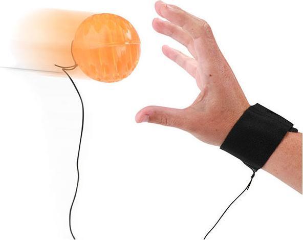 Image du produit Toi-Toys Bungee-Ball avec lumière et bracelet