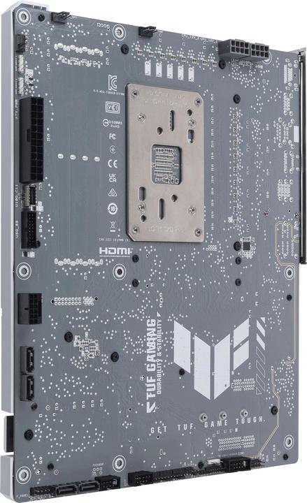 Image du produit ASUS TUF Gaming B850-BTF WIFI W (AM5, AMD B850, ATX)