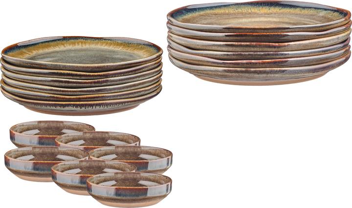 Actual product image Björn Genesis (18 Piece)
