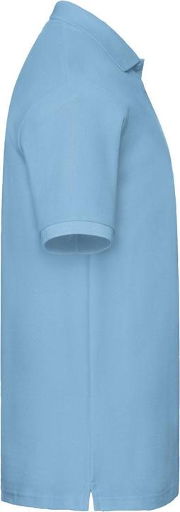 Actual product image Fruit of the Loom Mens Premium Pique Polo Shirt (M)