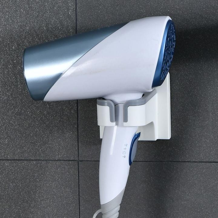 Actual product image Hermex Wall bracket for hairdryer