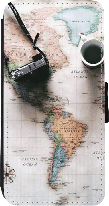 Immagine prodotto PhoneLook Portafoglio Coque noir Travel 01 (Apple iPhone 11)