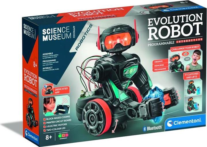 Produktbild Clementoni TOY EVOLUTION ROBOT 2.0 61387