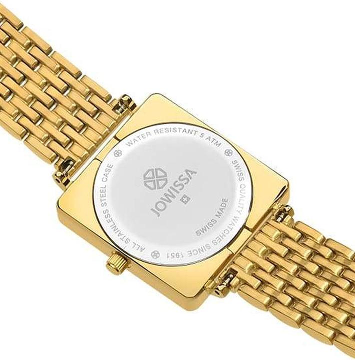 Image du produit Jowissa J8.066.M Facet Princess Montre femme 25mm 5ATM (Swiss Made, 25 mm)