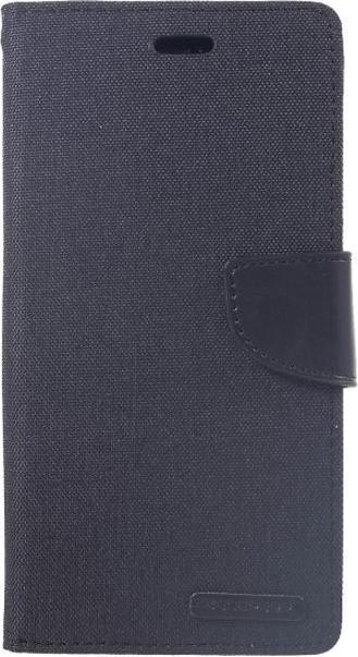 Actual product image Goospery Canvas Diary Series (Apple iPhone XS Max)