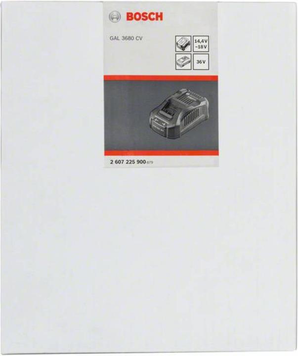 Image du produit Bosch Professional Zubehör Chargeur rapide multi-volt GA (14.4 V)