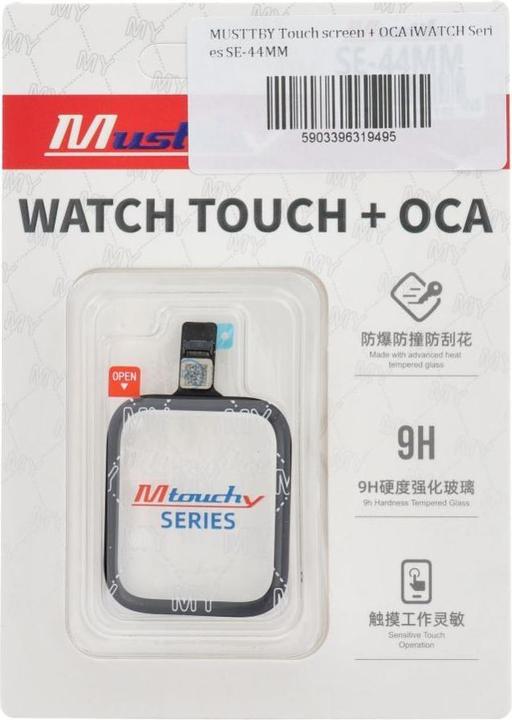 Immagine prodotto Samsung Consumables! Musttby MUSTTBY Touch screen + OCA for Apple Watch Series SE-44MM