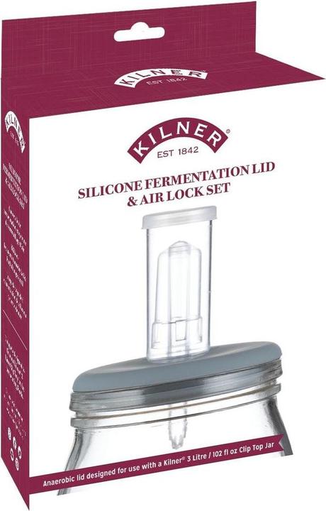 Actual product image Kilner Fermentation lid with valve (1 pcs., 0.95 l)