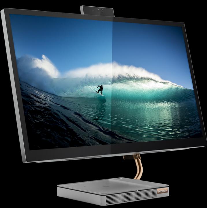 Actual product image Lenovo IdeaCentre 5 27IMB05 (Intel Core i7, 16 GB, 512 GB, GeForce GTX 1650)