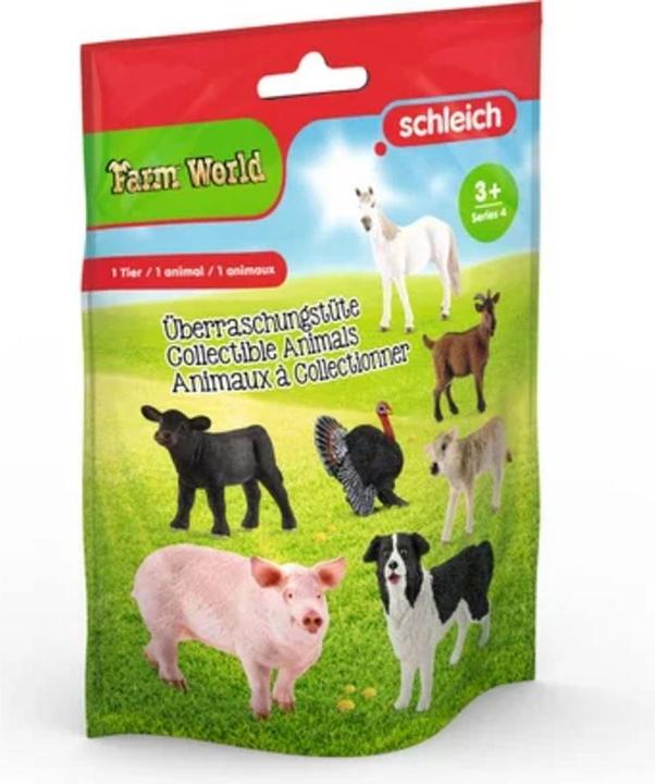 Produktbild Magni schleich Farm World Überraschungstüte XS 2023