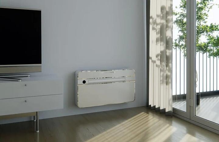 Produktbild Zymbo Silent Inverter Klimaanlage (25 m², 7920 BTU/h)