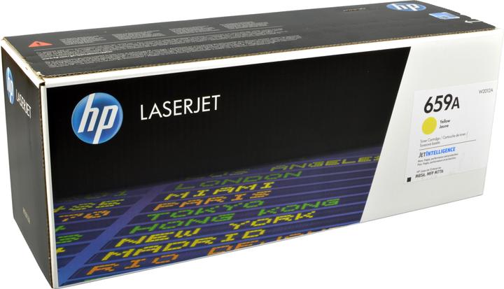 Immagine prodotto HP 659A (Y)