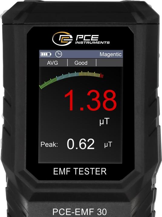 Produktbild PCE Instruments PCE-EMF 30 Magnetfeldtester