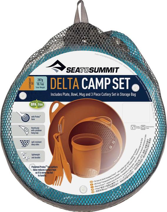 Produktbild Sea To Summit Delta Camp Set