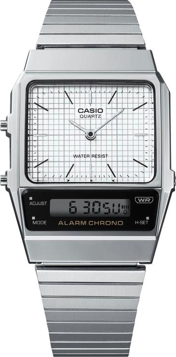 Image du produit Casio Retro Vintage - AQ-800E-7A (Montre numérique, Montre analogique, 32 mm)