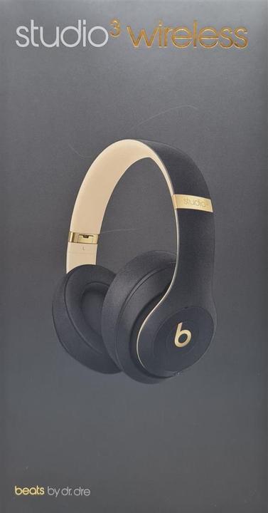 Productafbeelding Beats Studio3 Draadloos (ANC, 22 h, Draadloze)