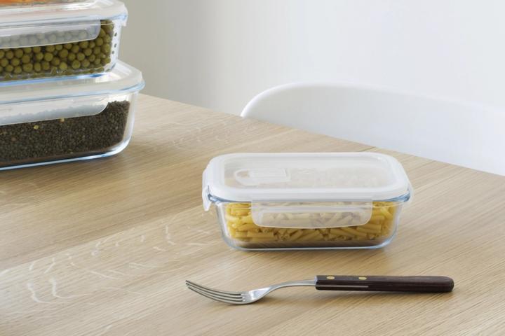 Image du produit Pebbly Boîte de rangement (0.65 l)