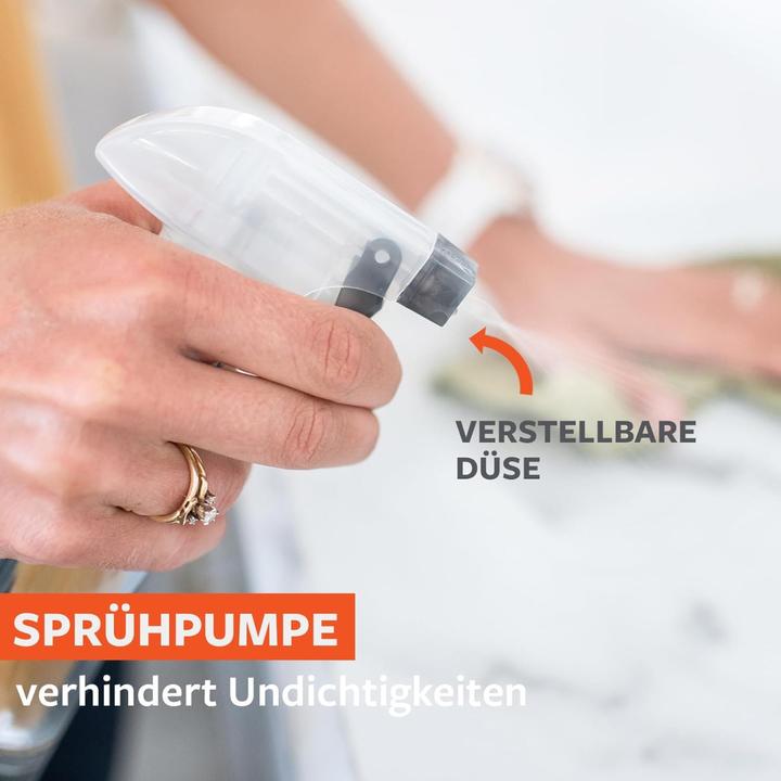 Produktbild Full Circle Home Nachfüllbare Sprühflasche Bottle Service 475 ml