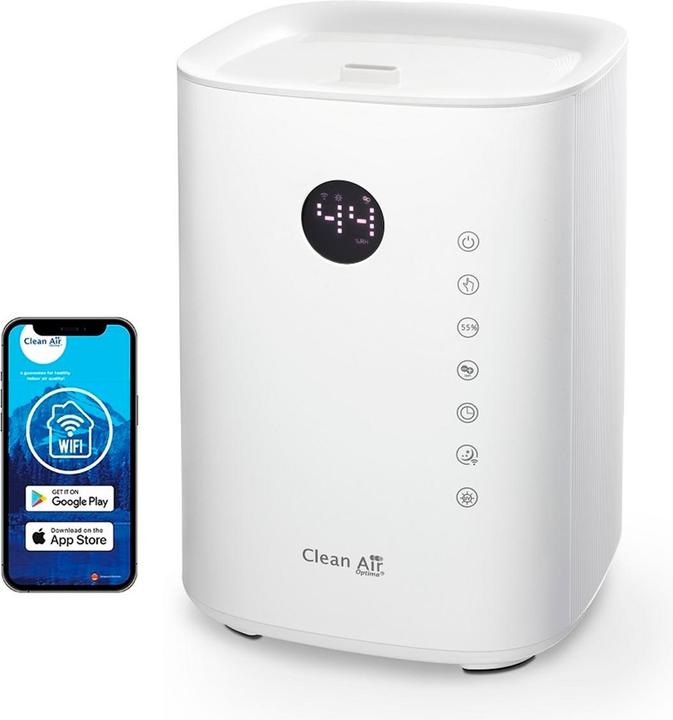 Image du produit Clean Air Optima CA-604W Remplissage par le haut intelligent (55 m²)