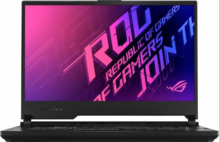 Image du produit ASUS ROG Strix G15 (15.60", I7-10750H, 16 Go, 1000 Go, CH)