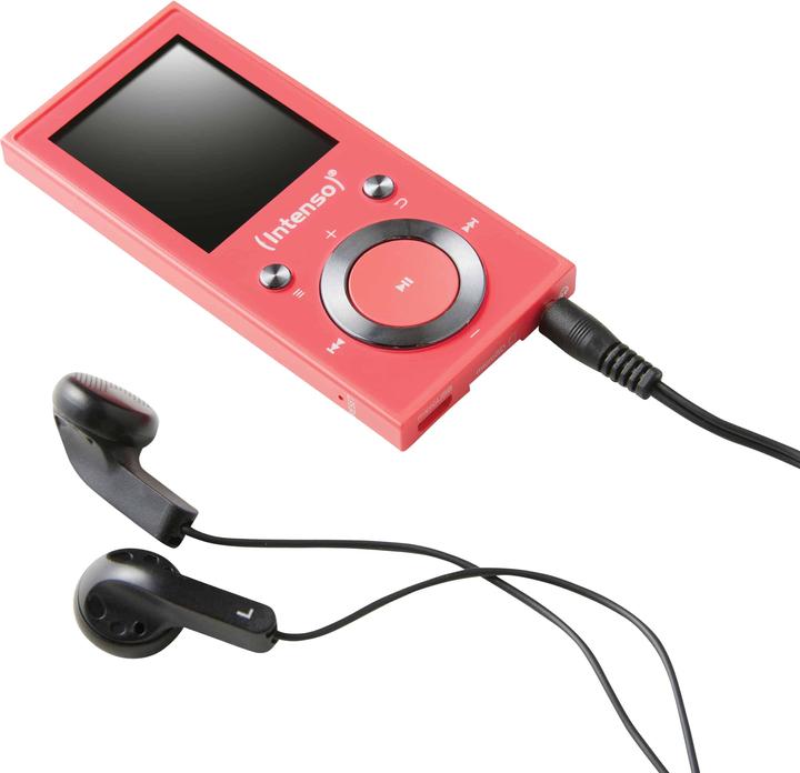 Produktbild Intenso Video Scooter BT (16 GB)