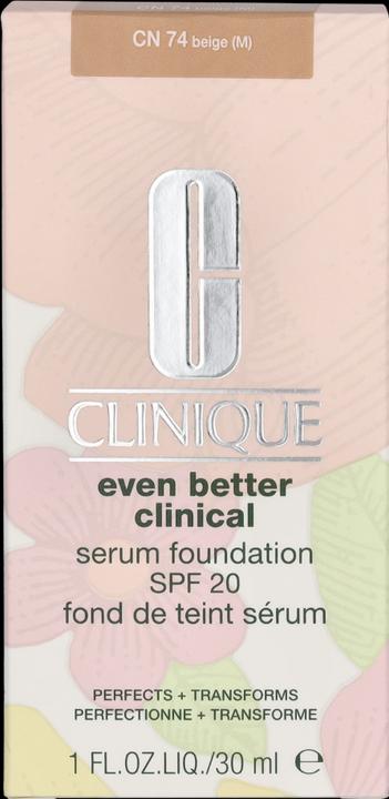 Actual product image Clinique Even Better (CN74 - Beige)