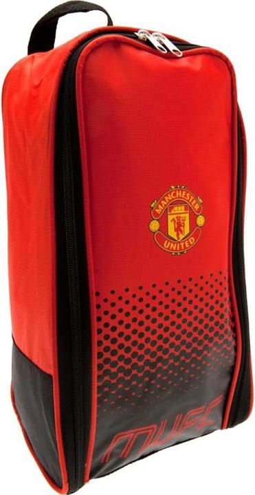 Manchester United FC Fussball Fade Design Schuhtasche