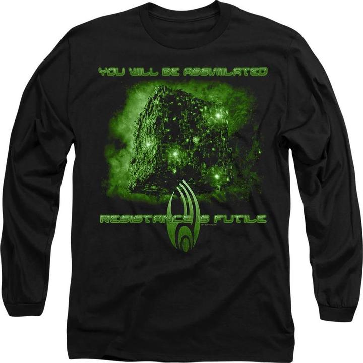Assimilate TShirt (M)